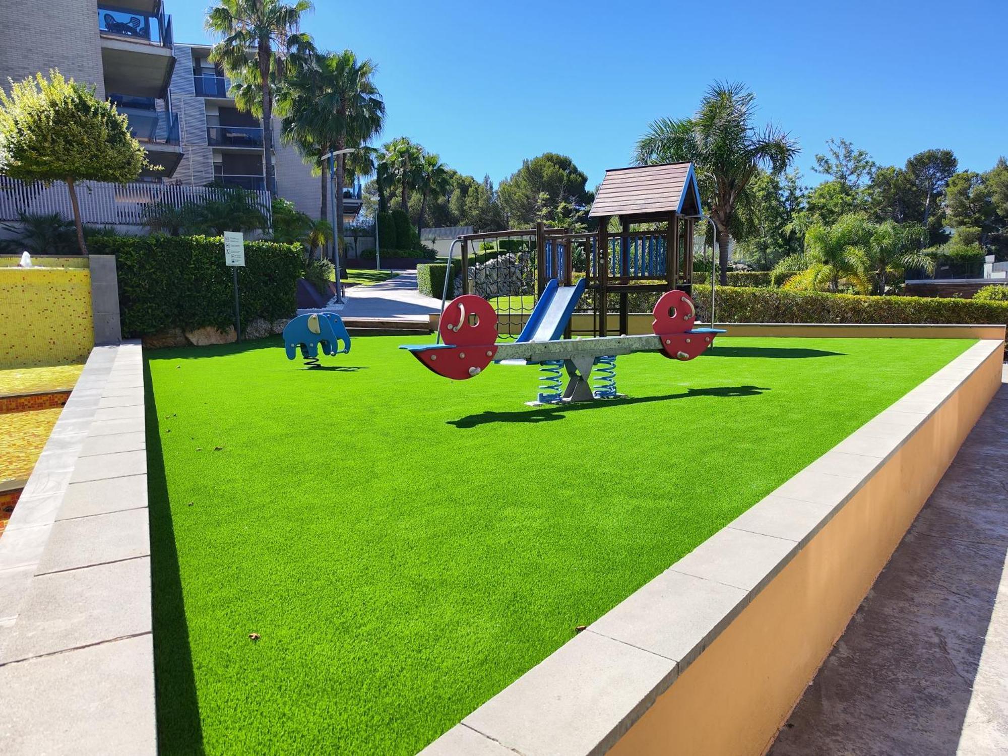 Apartment Paradise Village Port Aventuras Salou